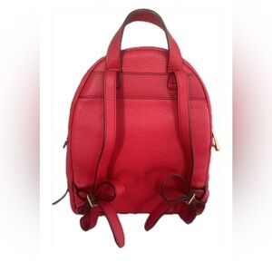 Michael Kors Leather back pack medium size